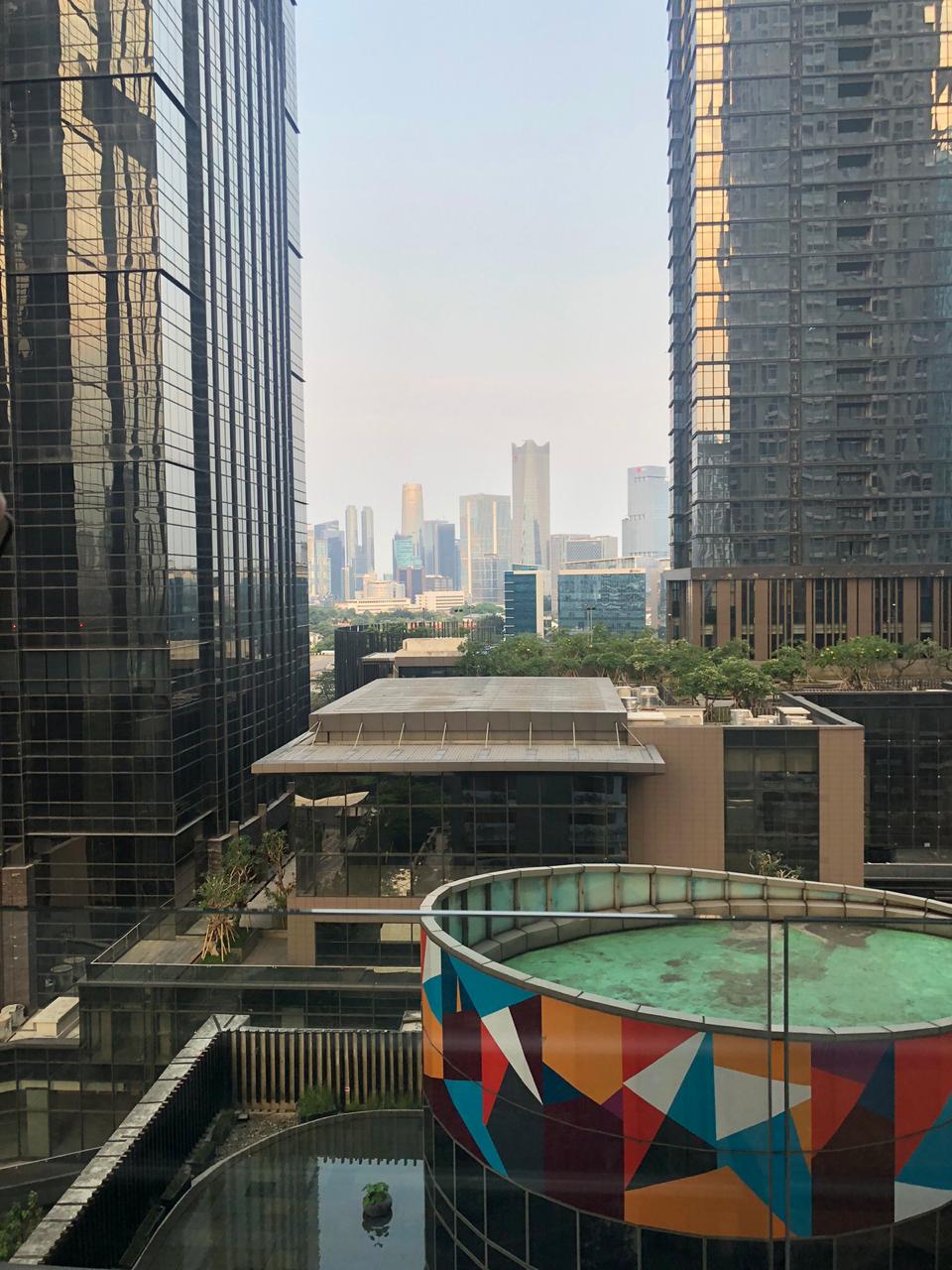 Disewakan Apartemen Residence 8 Type 1 Bedroom by Sava Properti APT-A2811